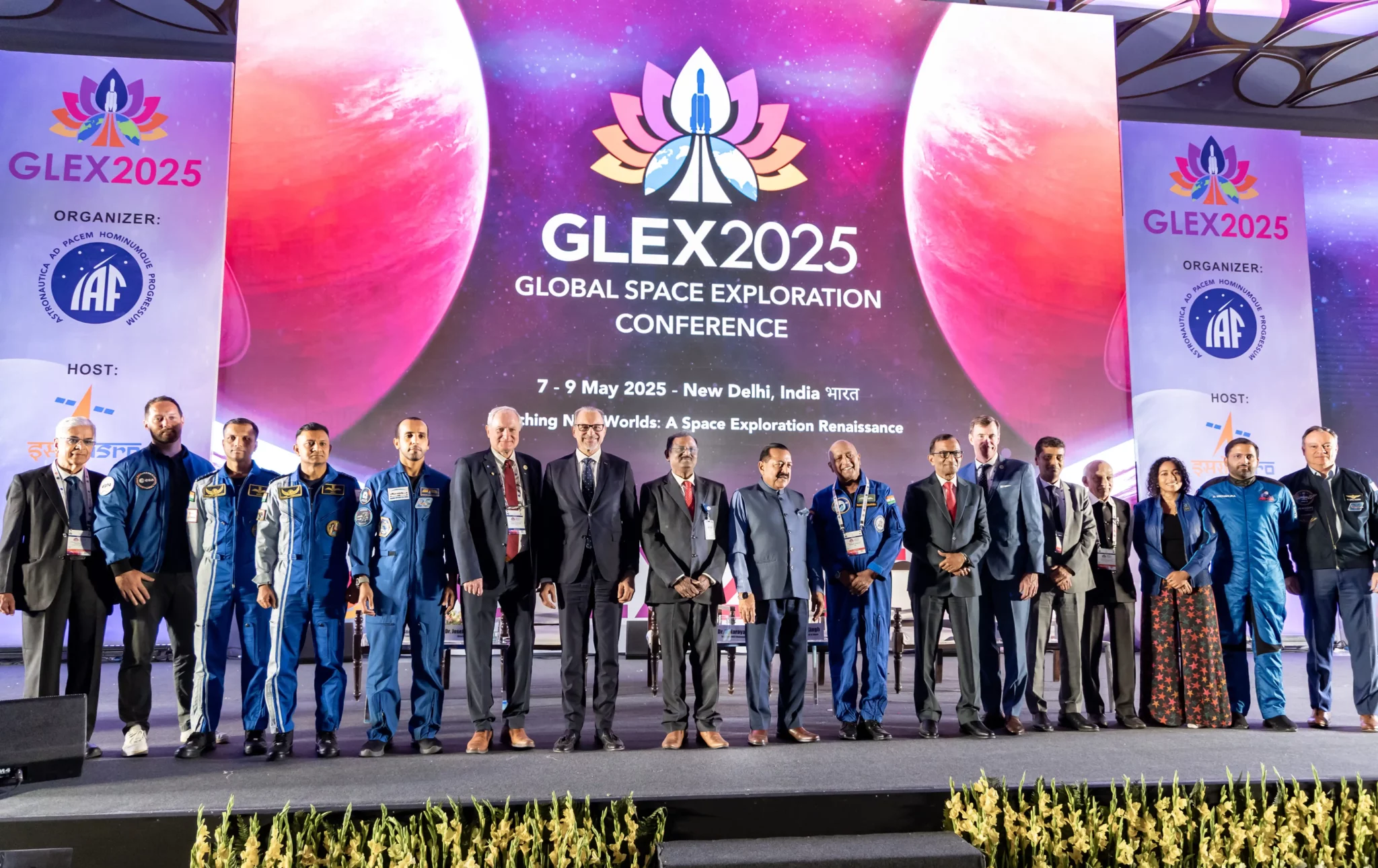 GLEX 2025