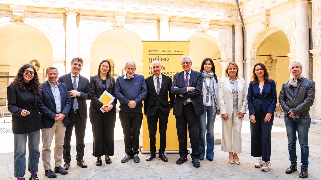 A Padova la Space Economy al Galileo Festival 2025