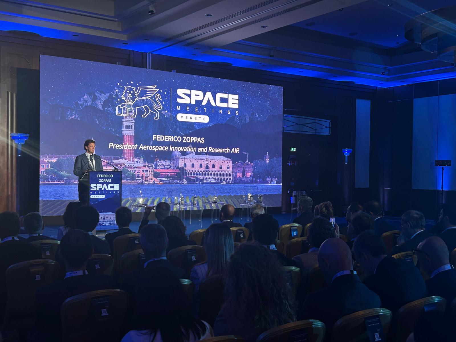 1° Giornata | Investment Forum, Space Meetings Veneto 1 Investment Forum