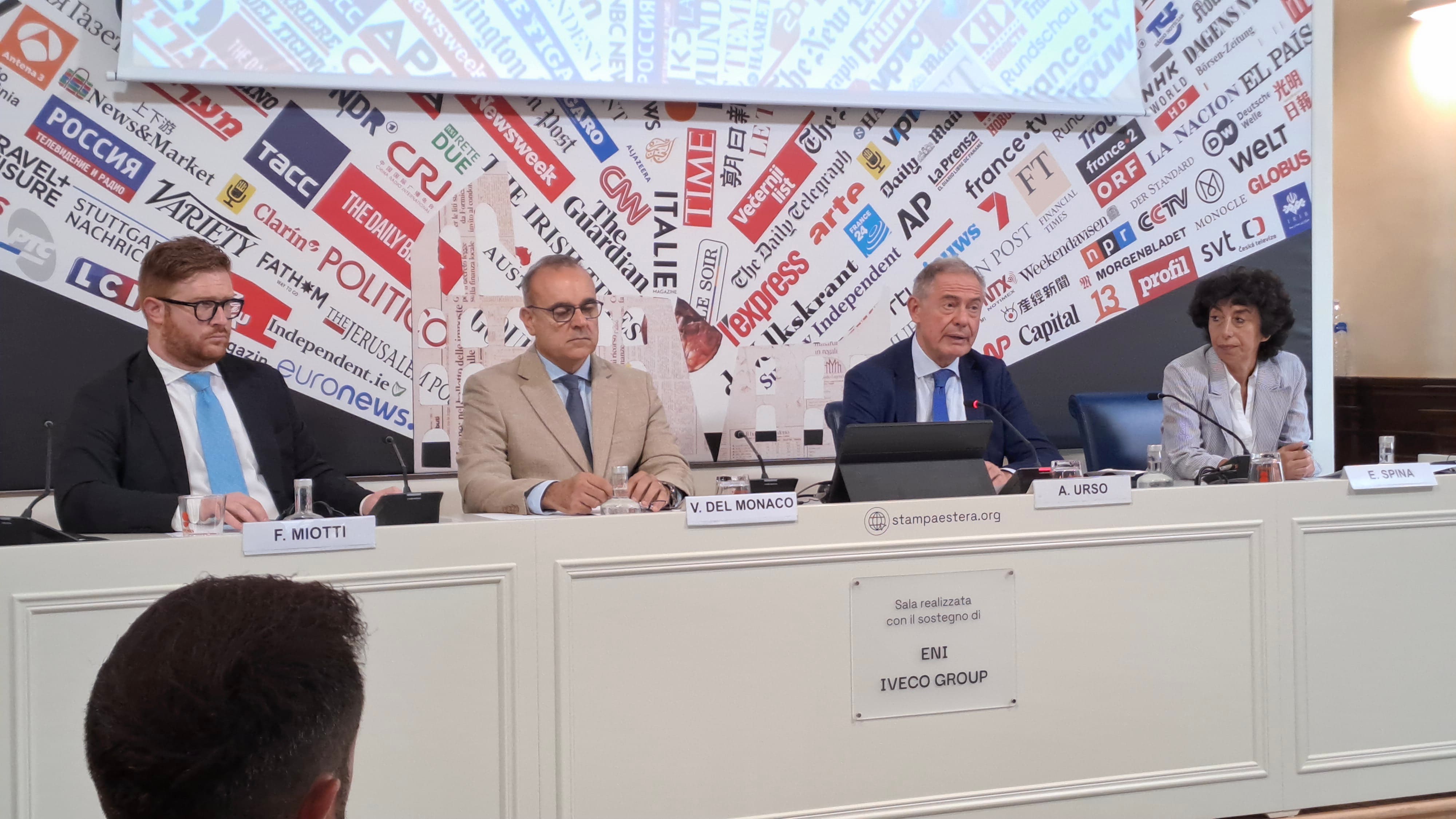 ai hub 5 - AI Hub a Roma: nasce il polo G7-UNDP per l’Africa sostenibile