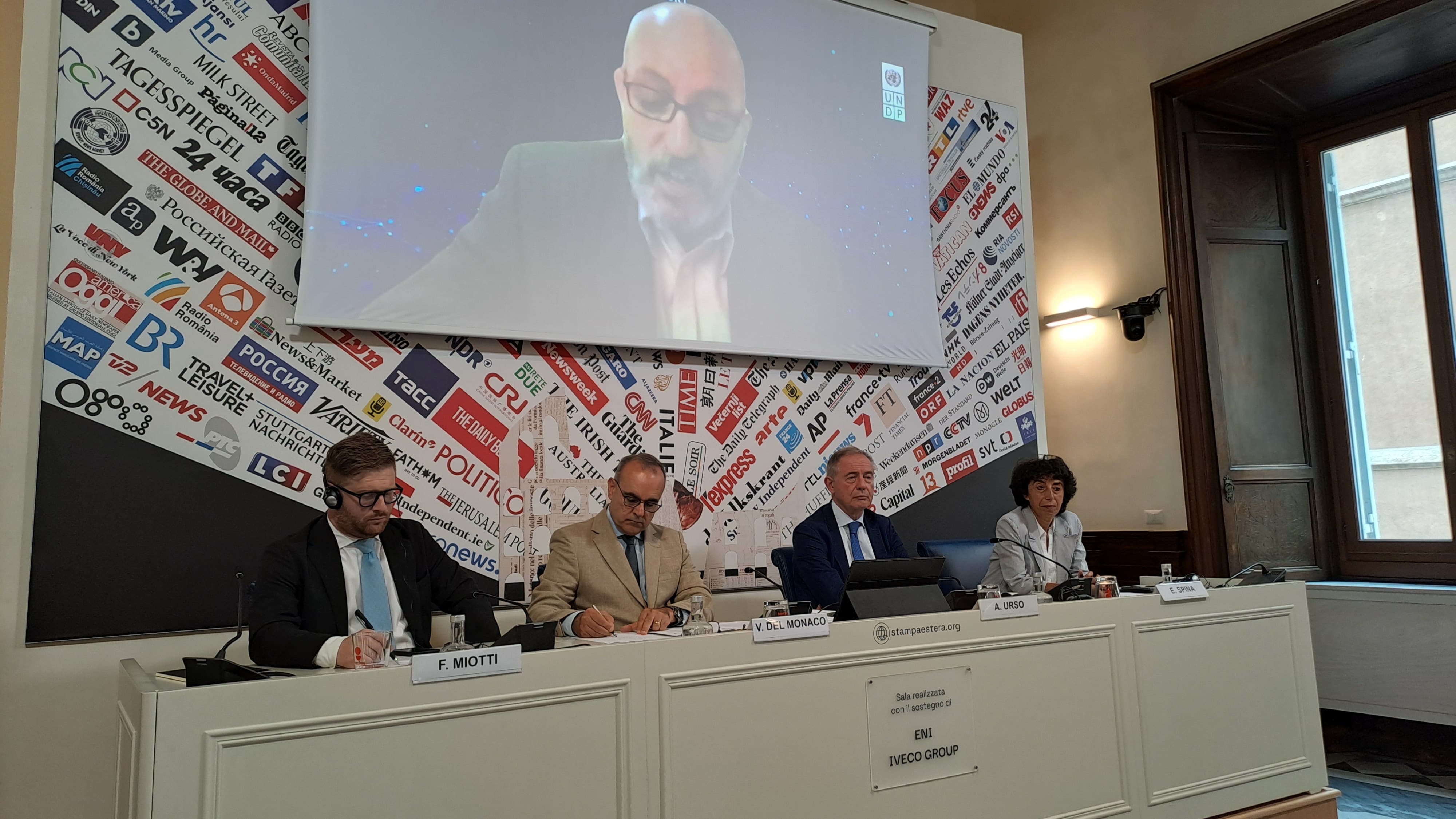 ai hub 6 - AI Hub a Roma: nasce il polo G7-UNDP per l’Africa sostenibile