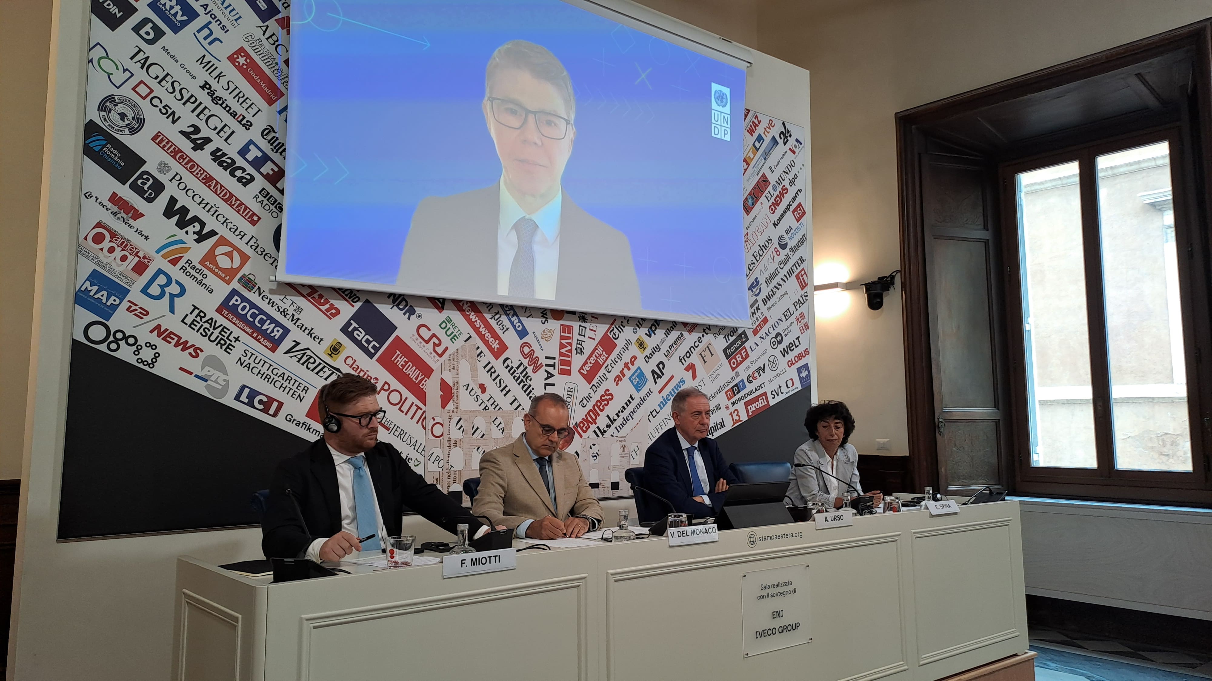 ai hub 7 - AI Hub a Roma: nasce il polo G7-UNDP per l’Africa sostenibile