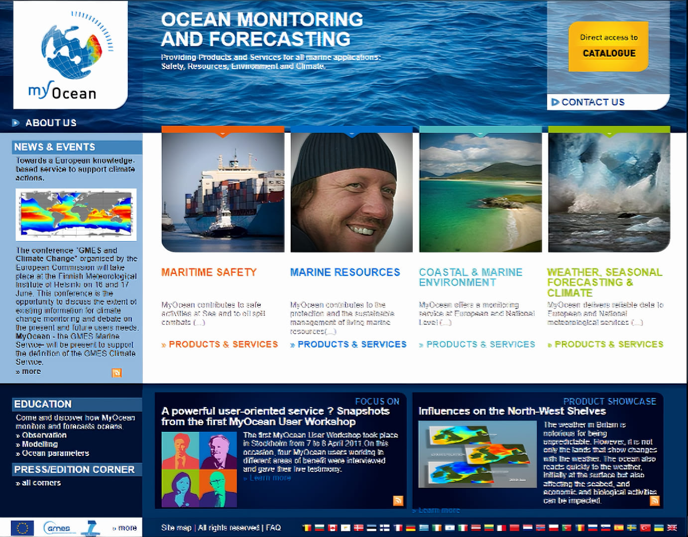 Copernicus Marine