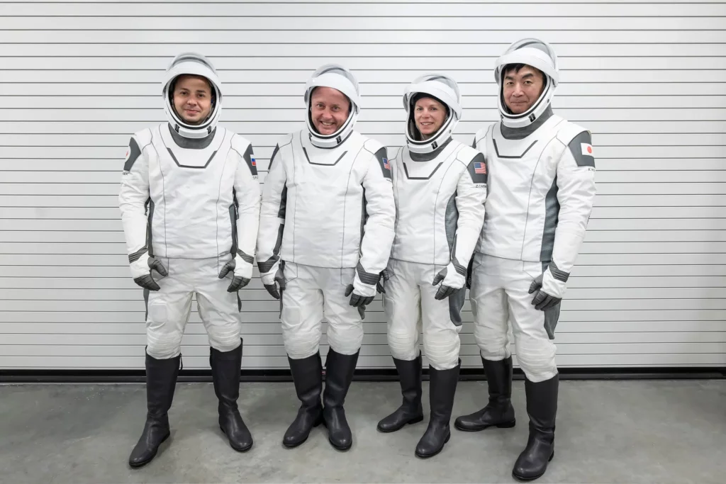 SpaceX Crew-11