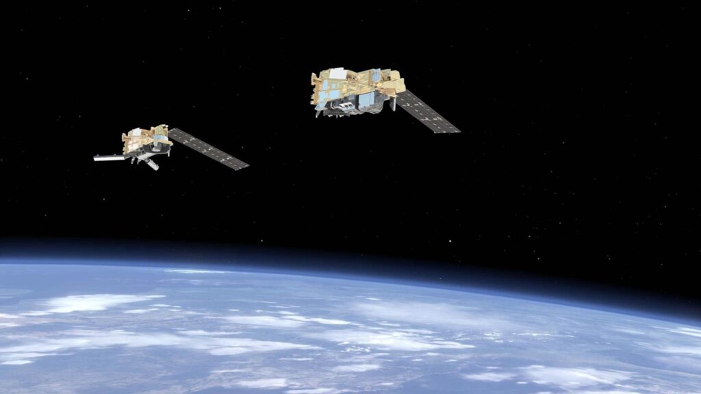 Sentinel-5A rafforza il monitoraggio atmosferico UE 1 Sentinel-5A