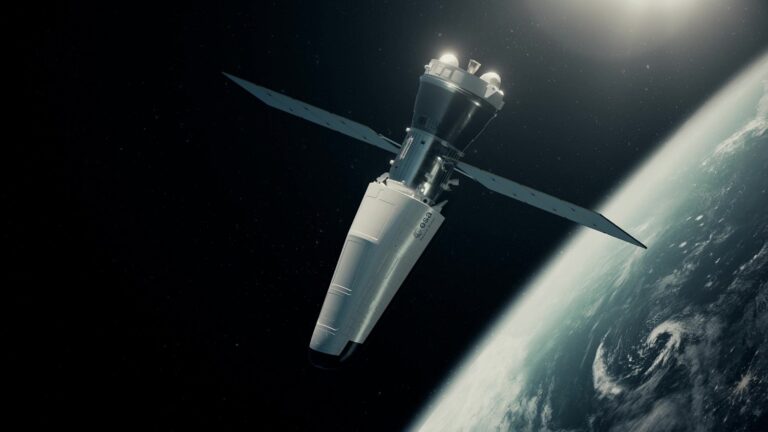 Spae Rider Space Rider: avanzamenti nei test di navigazione autonoma