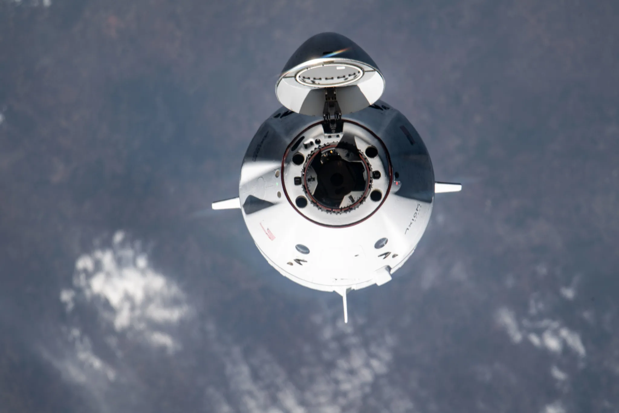 Axiom Mission 4