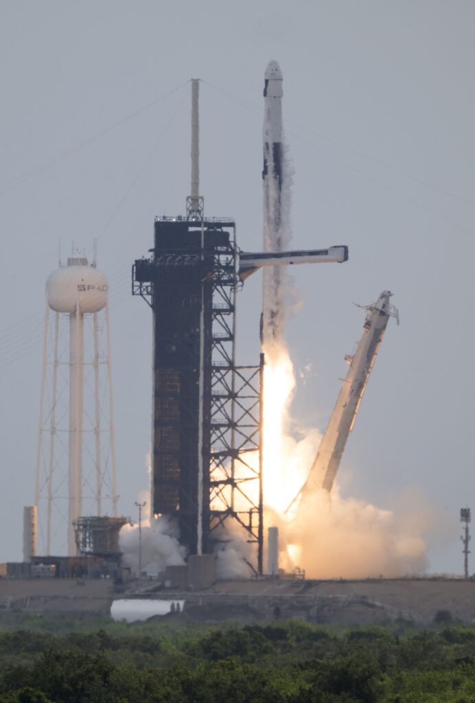 SpaceX Crew-11: nuova missione NASA verso la ISS 1 SpaceX Crew-11