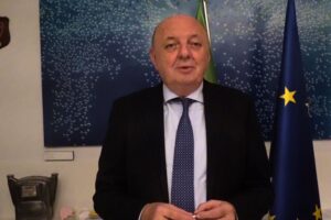 pichetto fratin adn - Leonardo, e-GEOS e MASE insieme per il Gemello Digitale del suolo italiano