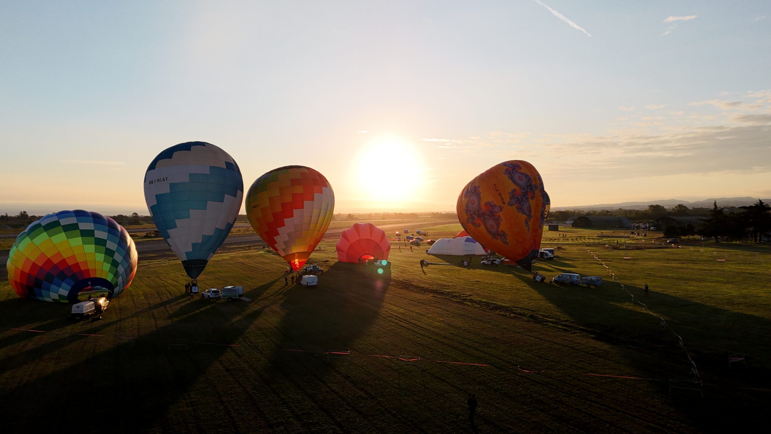Aeronautica Militare Balloon Cup