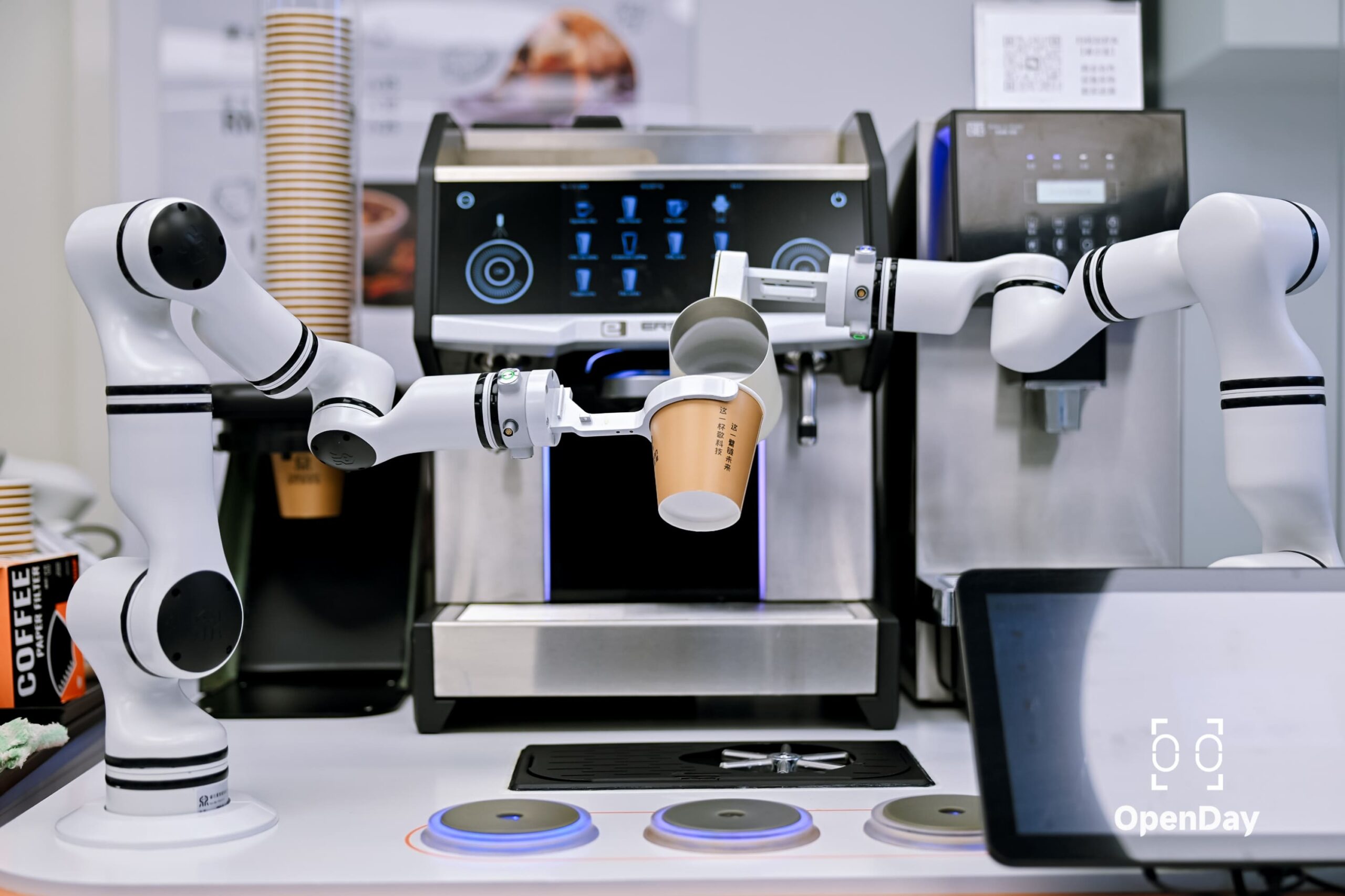 Robot umanoidi