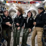 SpaceX Crew-10: atterraggio in California