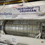 Cygnus XL lanciato con Falcon 9 verso la ISS