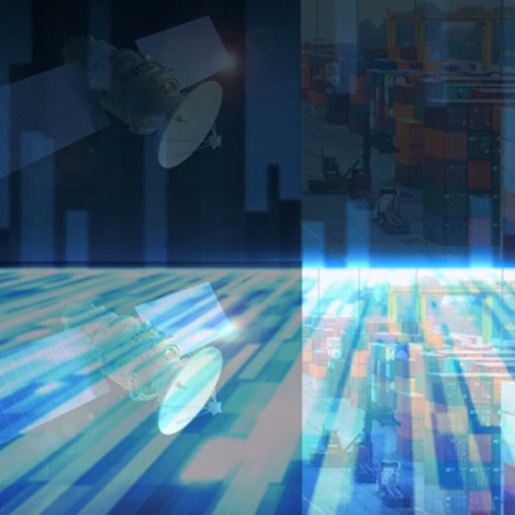 Gemelli digitali marini e orbitali 1 Gemelli digitali