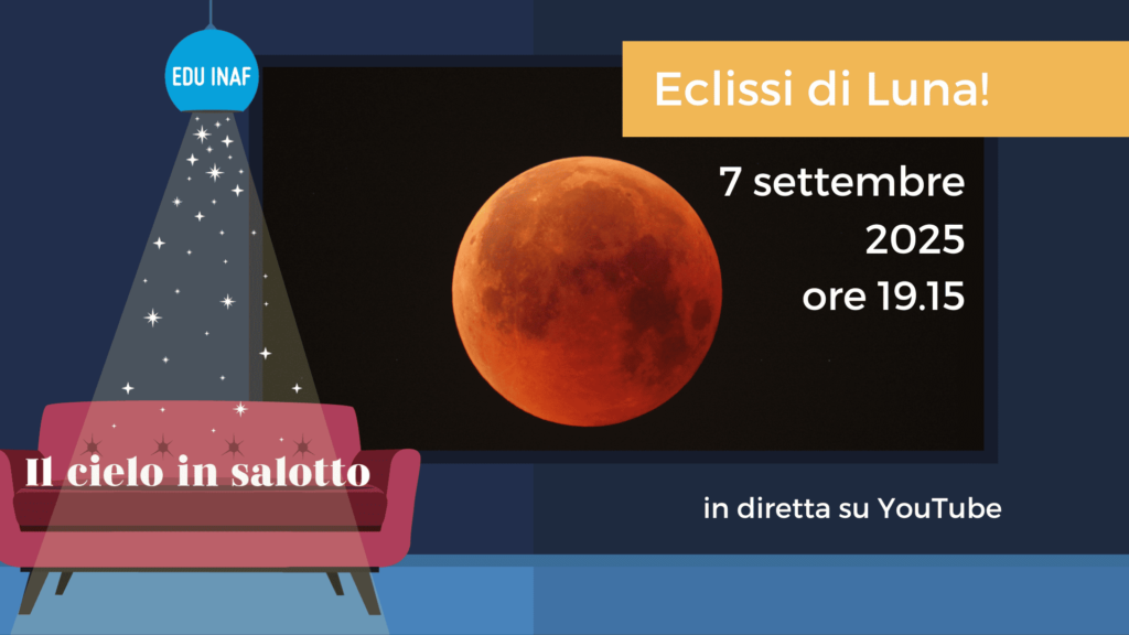 Eclissi di Luna 2025: la Luna di Sangue visibile in Italia 1 Luna