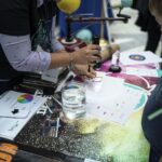 Notte Europea dei Ricercatori 2025: eventi INAF in tutta Italia