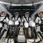 SpaceX Crew-10, astronauti NASA raccontano la missione