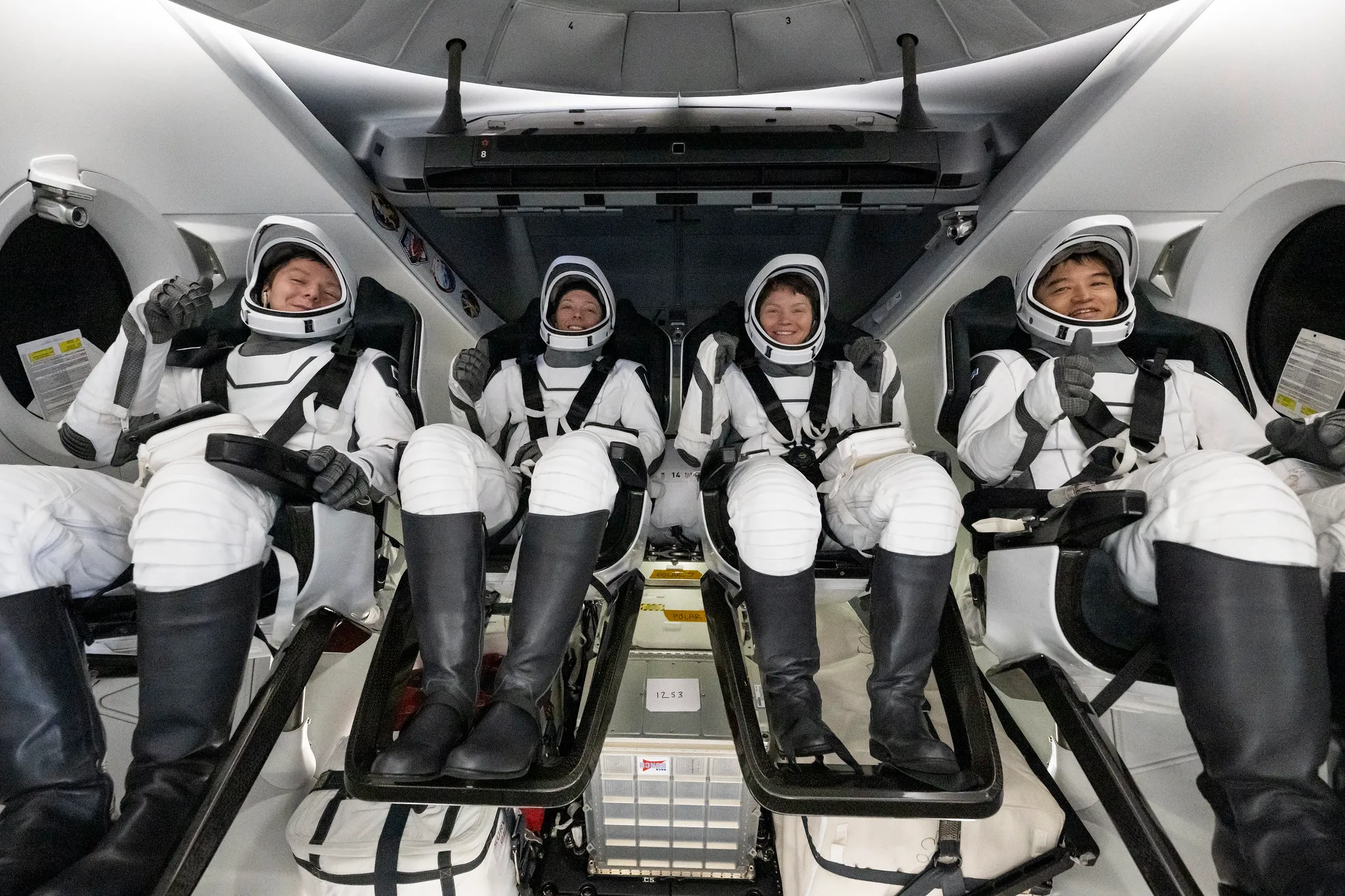 SpaceX Crew-10
