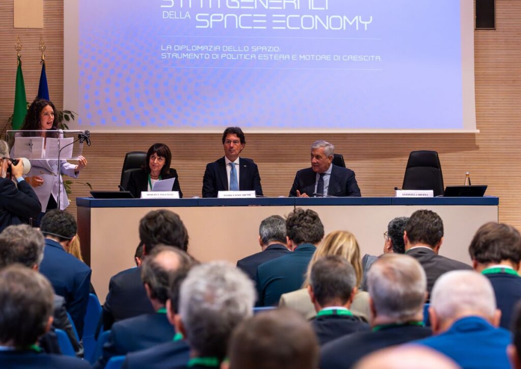 Comparto aerospaziale del Lazio