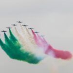 Aeronautica Militare Balloon Cup: successo a Piacenza