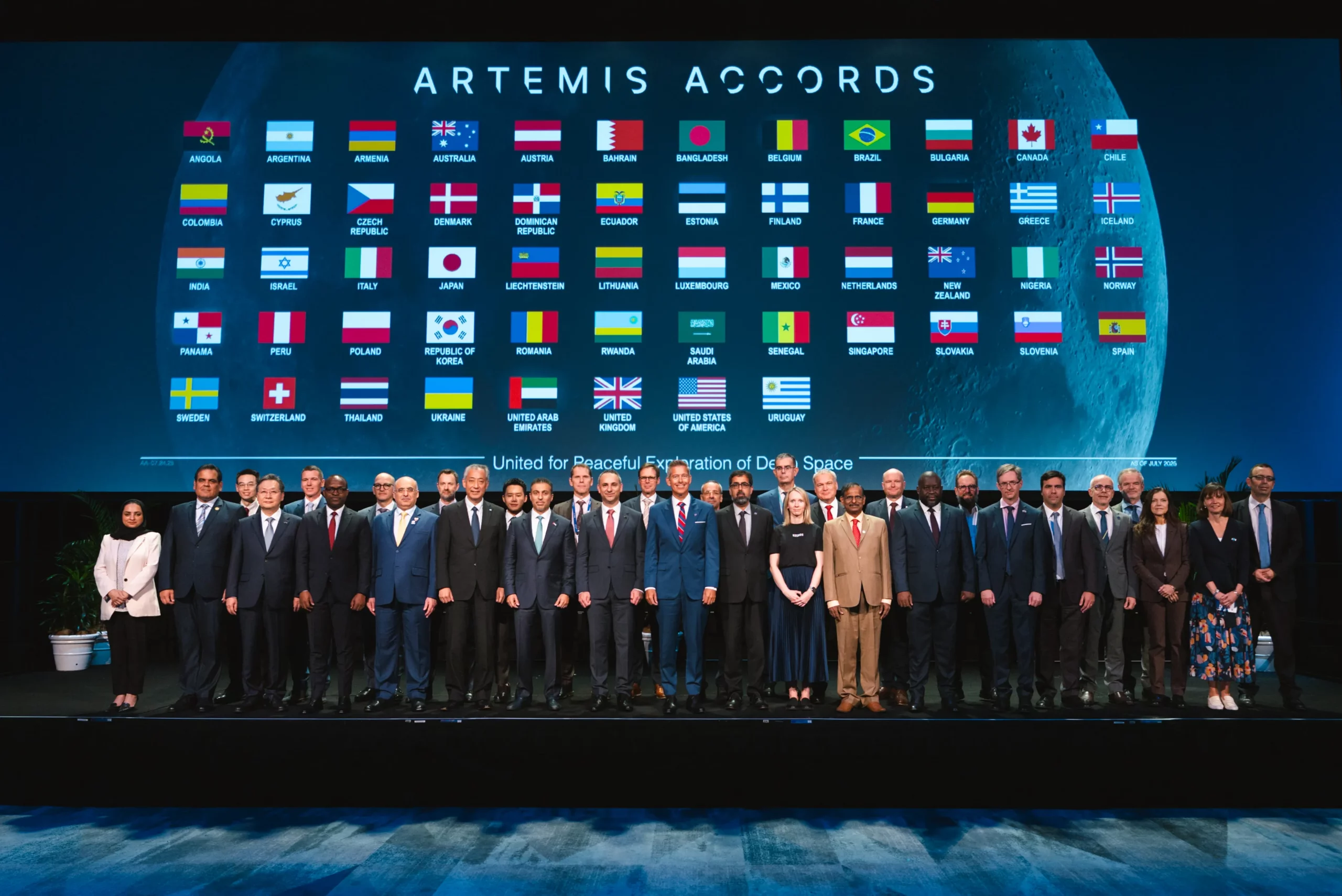 Accordi Artemis