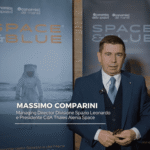 Intervista a Massimo Comparini al 3° Forum Space&Blue 2025 al Mimit 8 Intervista a Massimo Comparini al 3° Forum Space&Blue 2025 al Mimit