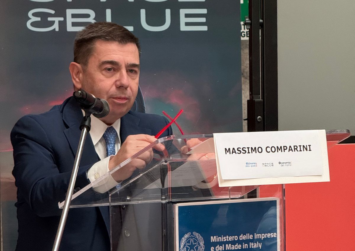 dati satellitari marittimi