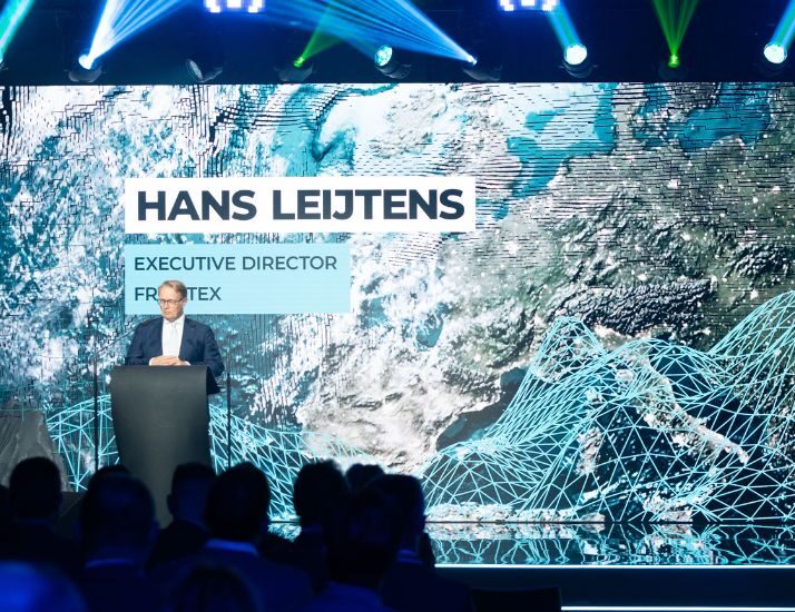 Copernicus Frontex