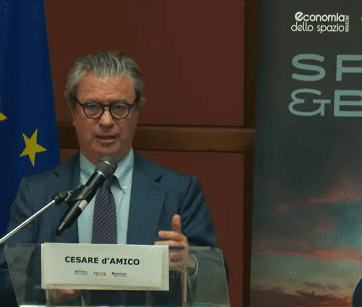 filiera marittima spaziale