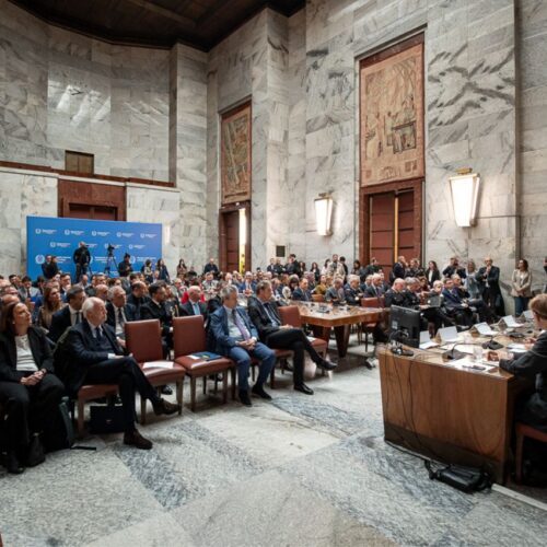 Forum Space&Blue: verso una leadership internazionale unita