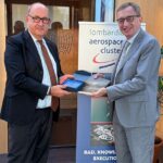 Lombardia e Piemonte rafforzano l’asse tra i cluster aerospaziali italiani 7 Lombardia e Piemonte rafforzano l’asse tra i cluster aerospaziali italiani