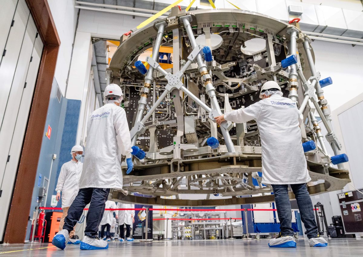 Modulo di Servizio Europeo