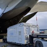 Seconda Generazione, il nuovo satellite CSG-FM3 in viaggio verso Vandenberg