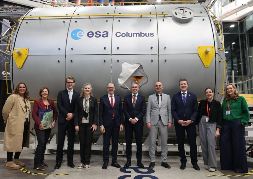 settore spaziale olandese