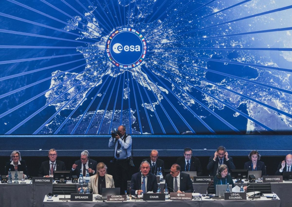 Cooperazione ESA UE