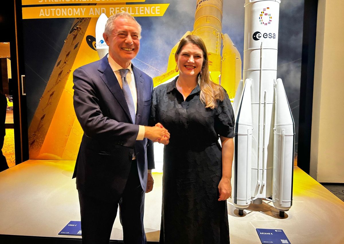 diplomazia spaziale europea