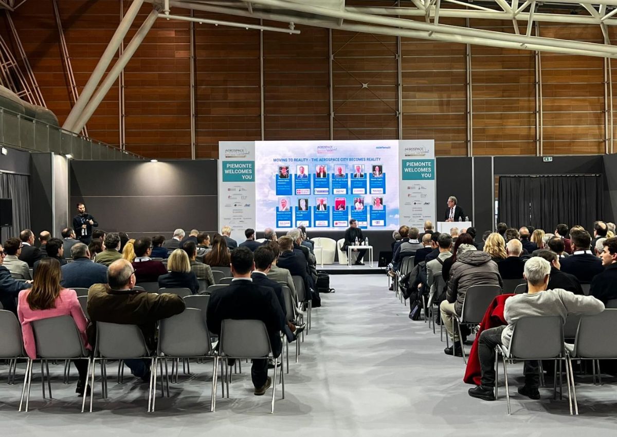 ADM Torino aerospace