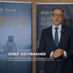 Intervista a Josef Aschbacher al 3° Forum Space&Blue 2025 al Mimit 7 Intervista a Josef Aschbacher al 3° Forum Space&Blue 2025 al Mimit