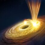 Venti ultraveloci da un buco nero supermassiccio in NGC 3783 7 Venti ultraveloci da un buco nero supermassiccio in NGC 3783