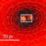 Il JWST chiarisce l’origine del doppio nucleo di NGC 4486B
