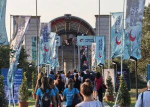 NSE 2025 porta a Fiera Roma un laboratorio del futuro spaziale