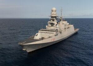 Thales rafforza il supporto sonar della Marina all’Arsenale di Taranto