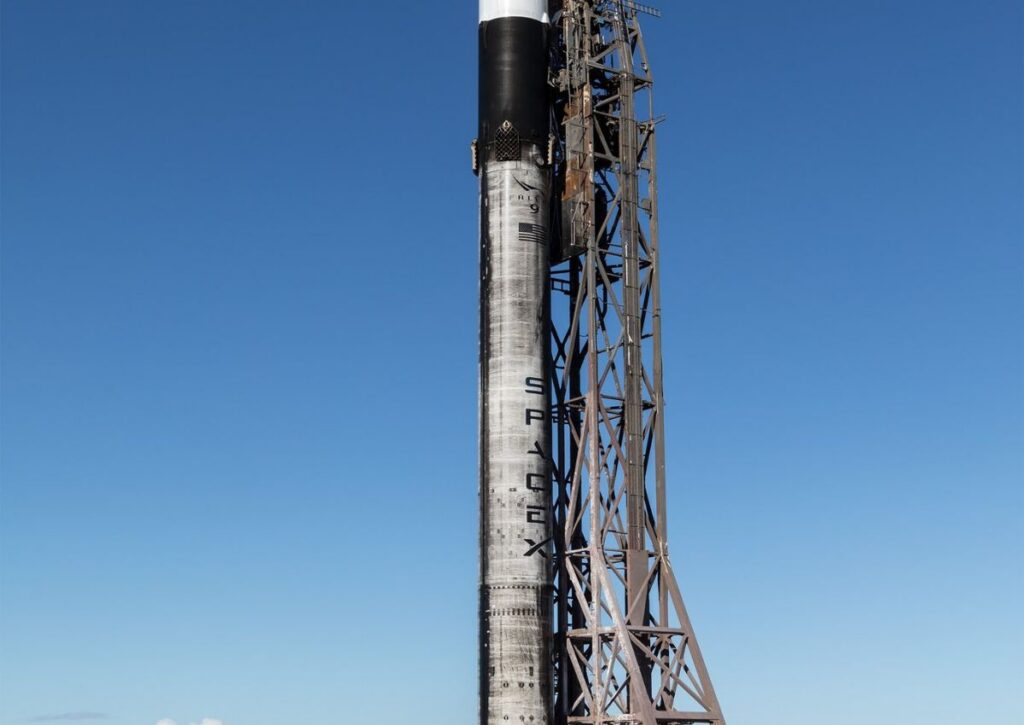 Rinviato il lancio COSMO-SkyMed: verifiche a terra ancora in corso 1 lancio COSMO-SkyMed