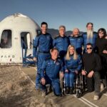 Blue Origin completa con successo il lancio NS-37