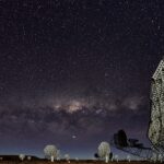 Radiotelescopio MeerKAT, operativa la nuova banda 5B del progetto STILES