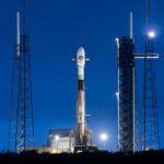 SpaceX prepara il lancio della missione NROL-77 con Falcon 9