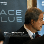 Intervista a Nello Musumeci al 3° Forum Space&Blue 2025 al Mimit 8 Intervista a Nello Musumeci al 3° Forum Space&Blue 2025 al Mimit