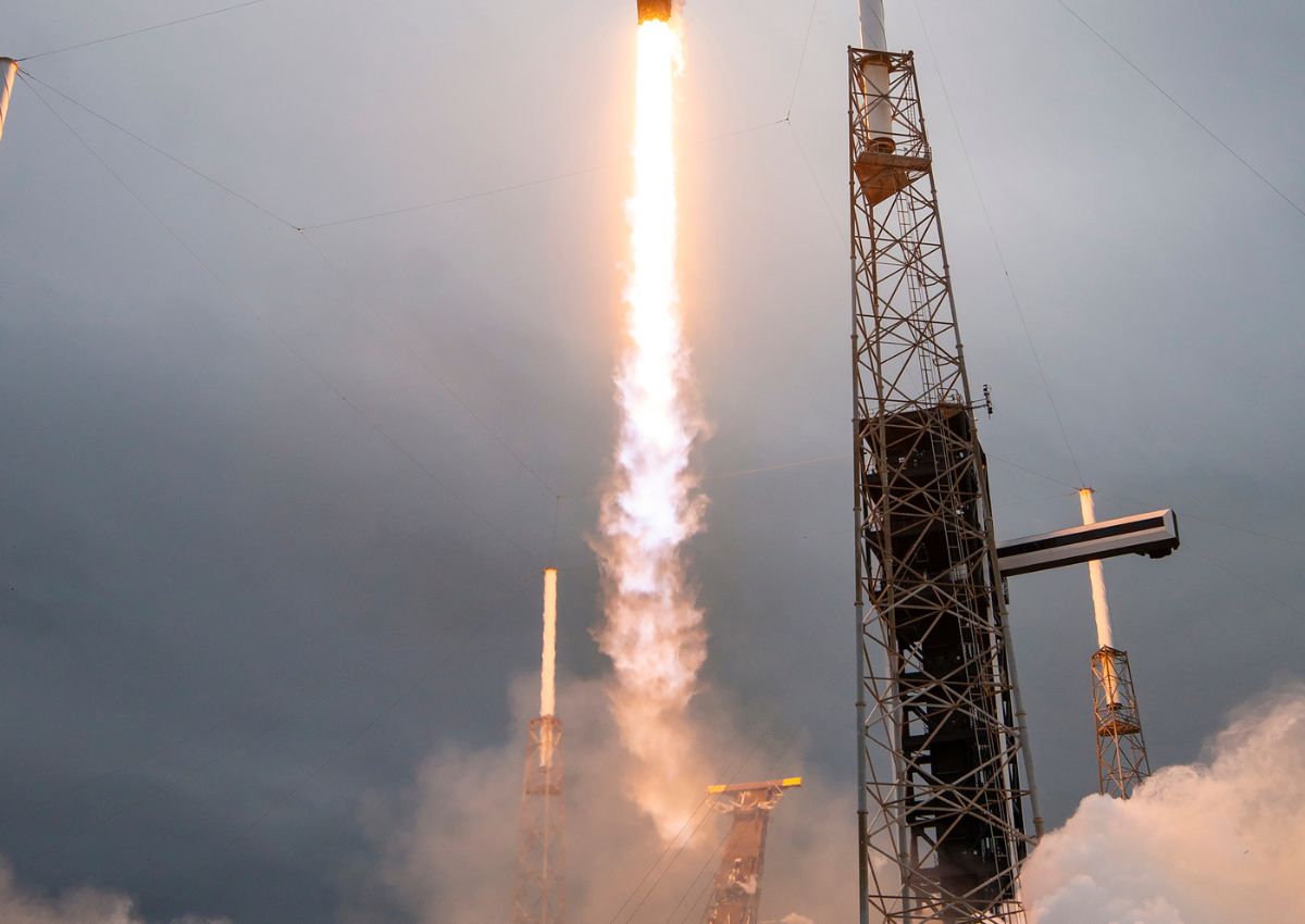 National Security Space Launch