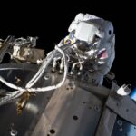NASA programma due passeggiate spaziali sulla ISS 8 NASA programma due passeggiate spaziali sulla ISS
