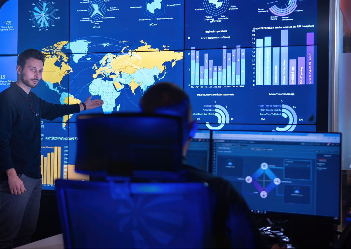 Regional Cyber Center